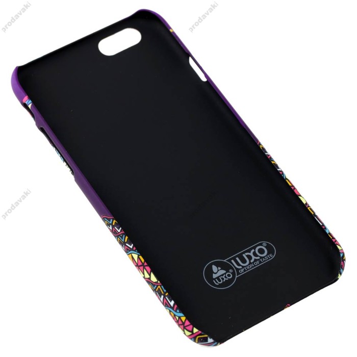 Чохол для iPhone 11 Pro Max LikGus Mix Colour помаранчевий