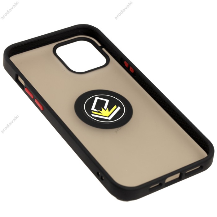 Чохол для iPhone 11 Pro Max Bracket brown