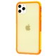 Чохол для iPhone 11 Pro Max LikGus Mix Colour помаранчевий