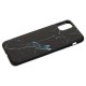 Чохол для iPhone 11 Pro Max Mickey Mouse leather рожевий