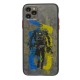 Чохол для iPhone 11 Pro Max WAVE Ukraine Shadow Matte armed forces of ukraine