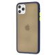 Чохол для iPhone 11 Pro Max LikGus Maxshield синій