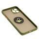 Чохол для iPhone 11 Pro Max Classic LV коричневий