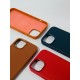 Чохол для iPhone 11 Pro Max Leather classic Full brown