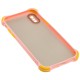 Чохол для iPhone 11 Pro Max Design Mramor Glossy рожевий