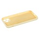 Чохол для iPhone 11 Pro Max Silicone Slim Full camera mellow yellow