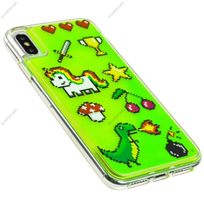 Чохол для iPhone 11 Pro Max LikGus Totu camera protect бірюзовий