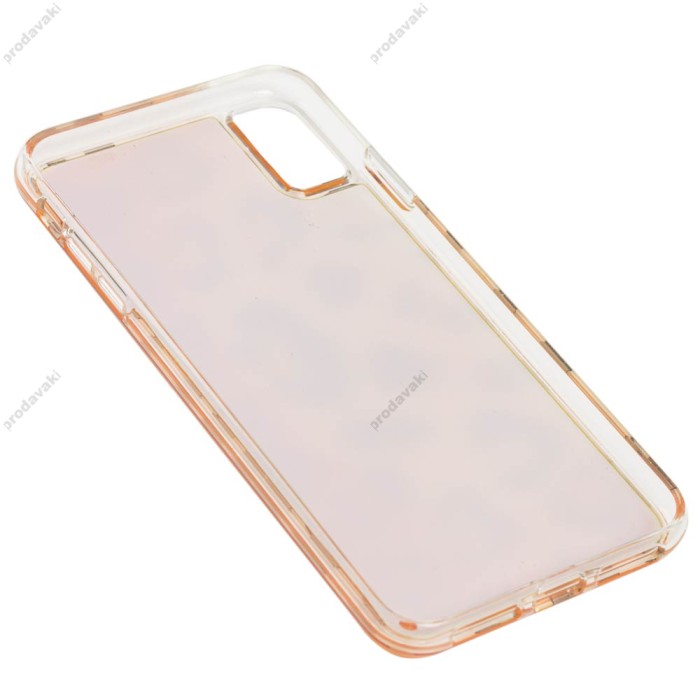 Чохол для iPhone 11 Pro Max LikGus Totu camera protect зелений
