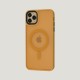 Чохол для iPhone 11 Pro Max Cosmic Magnetic MagSafe orange