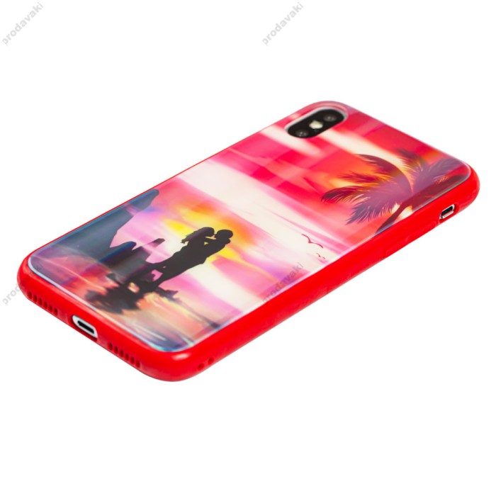 Чохол для iPhone 11 Pro Max LikGus Maxshield фіолетовий