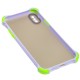 Чохол для iPhone 11 Pro Max Design Mramor Benzo білий