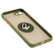 Чохол для iPhone 11 Pro Max HQ Silicone Confetti рожевий