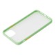 Чохол для iPhone 11 Pro Max Design Mramor Glossy молочний