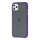 Чохол для iPhone 11 Pro Max LikGus Maxshield фіолетовий