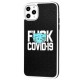 Чохол для iPhone 11 Pro Max Fashion mix covid