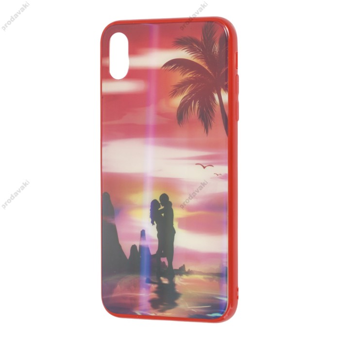 Чохол для iPhone 11 Pro Max LikGus Maxshield фіолетовий