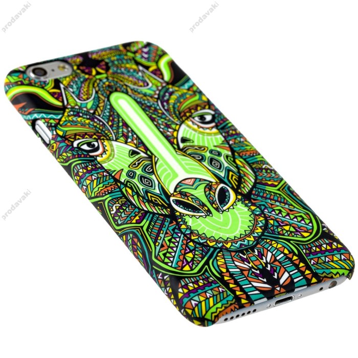 Чохол для iPhone 11 Pro Max LikGus Mix Colour синій
