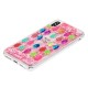 Чохол для iPhone 11 Pro Max Leather cover синій