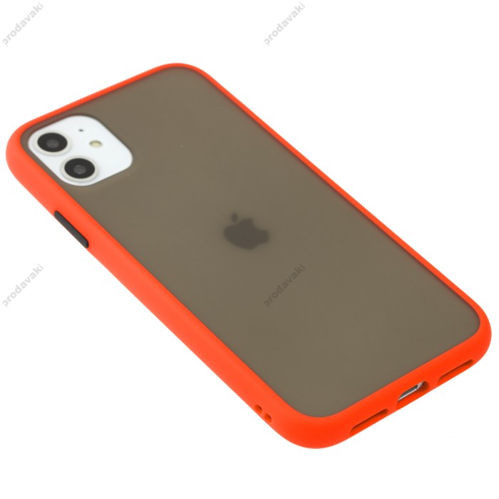 Чохол для iPhone 11 Pro Max ArtStudio Boys Mood series Kiss
