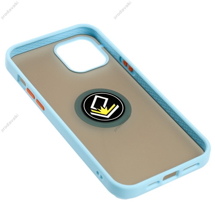 Чохол для iPhone 11 Pro Max Bracket green