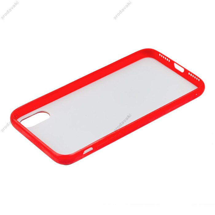 Чохол для iPhone 11 Pro Max LikGus Maxshield фіолетовий