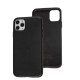 Чохол для iPhone 11 Pro Max Leather classic Full black
