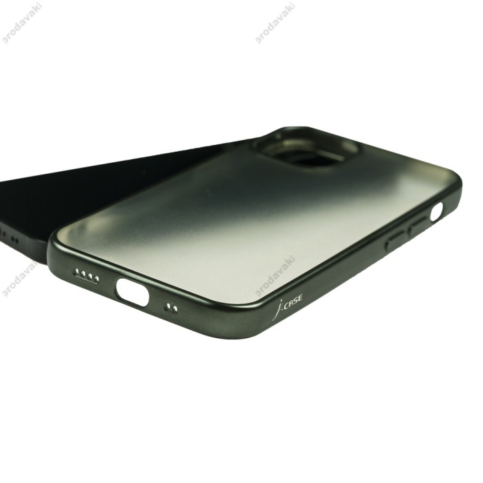 Чохол для iPhone 11 Pro Ring Card ударостійкий червоний