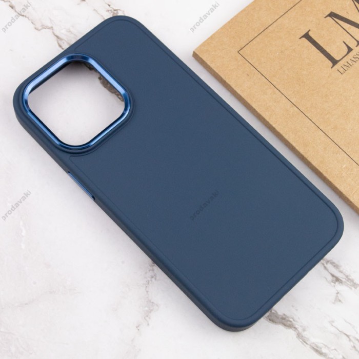 Чохол для iPhone 11 Pro Bonbon Metal style denim blue
