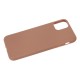 Чохол для iPhone 11 Pro Leather case (Leather) saddle brown