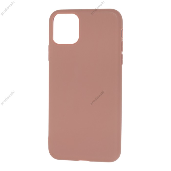 Чохол для iPhone 11 Pro Leather case (Leather) saddle brown