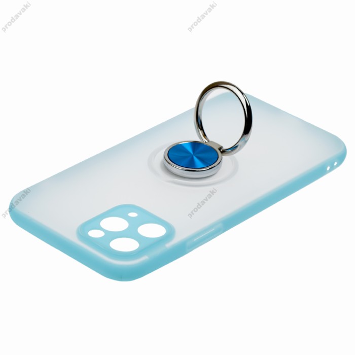 Чохол для iPhone 11 Pro Bracket midnight blue