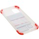 Чохол для iPhone 11 Silicone Full рожевий / peach