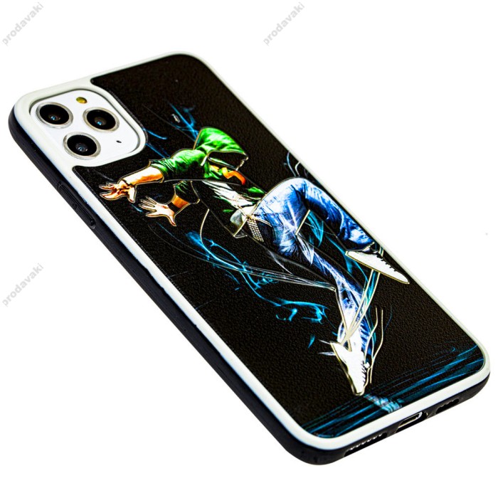 Чохол для iPhone 11 Pro LikGus Totu camera protect рожевий