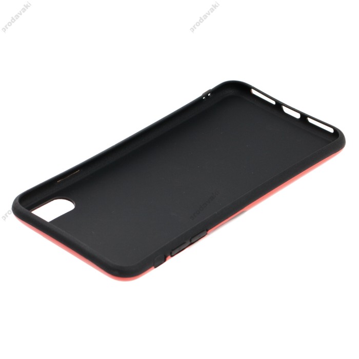 Чохол для iPhone 11 Pro Nice smile popsocket салатовий