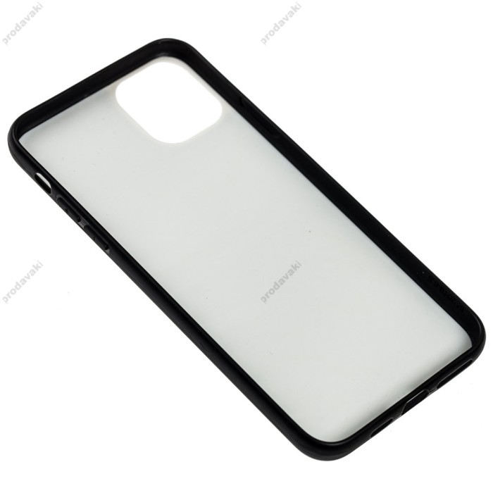 Чохол для iPhone 11 Pro LikGus Totu camera protect рожевий