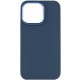 Чохол для iPhone 11 Pro Bonbon Metal style denim blue