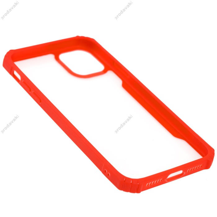Чохол для iPhone 11 Pro Carbon Gradient Hologram золотистий