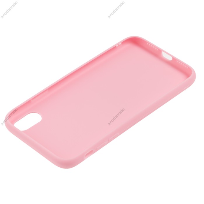 Чохол для iPhone 11 Pro Silicone Weaving бірюзовий
