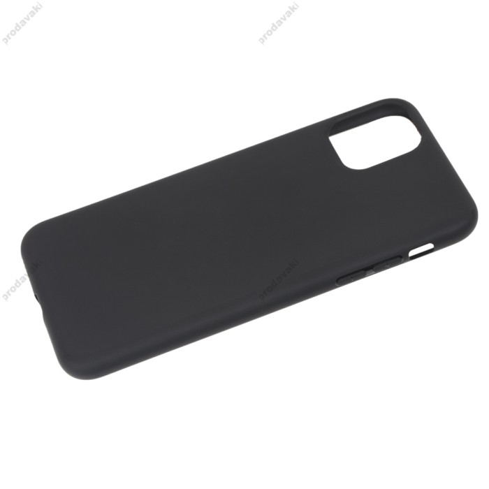 Чохол для iPhone 11 Pro Leather classic "marsala"
