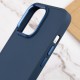 Чохол для iPhone 11 Pro Bonbon Metal style denim blue