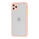 Чохол для iPhone 11 Pro LikGus Totu camera protect рожевий