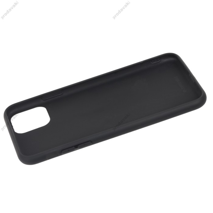 Чохол для iPhone 11 Pro Leather classic "marsala"