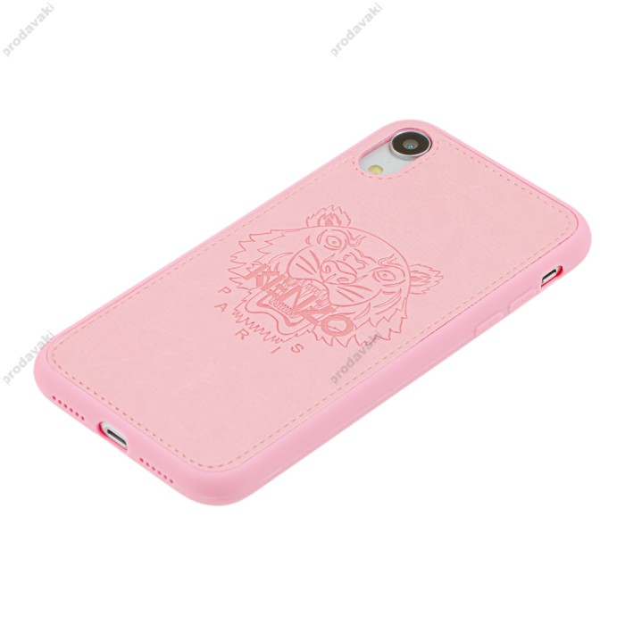 Чохол для iPhone 11 Pro Silicone Weaving бірюзовий