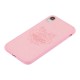 Чохол для iPhone 11 Pro Silicone Weaving бірюзовий