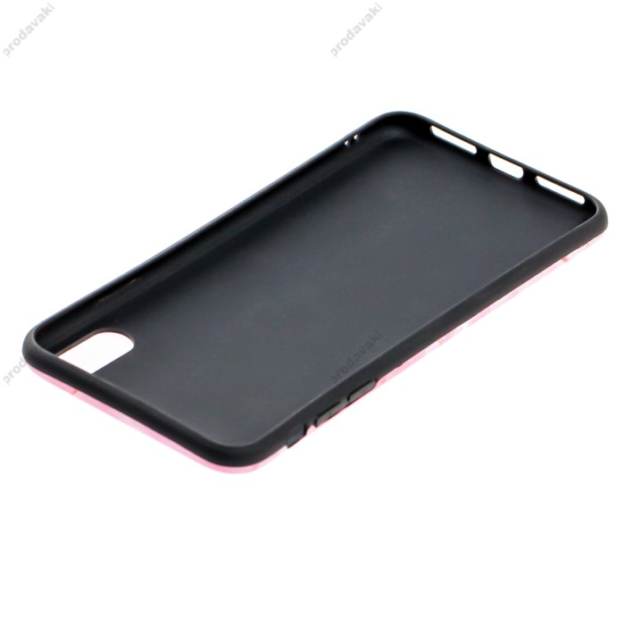 Чохол для iPhone 11 Pro sparkles 360 protect чорний