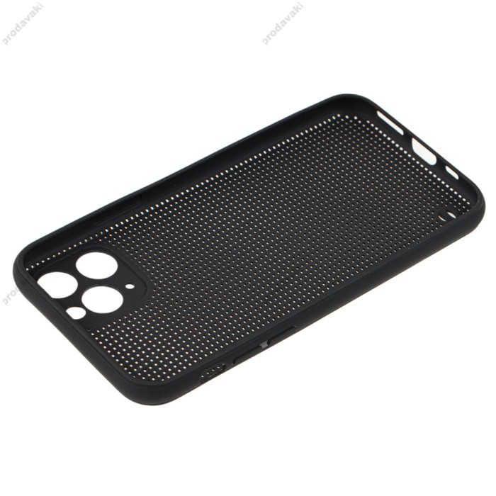 Чохол для iPhone 11 Pro Shiny dust чорний