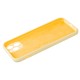Чохол для iPhone 11 Pro Silicone Slim Full camera mellow yellow