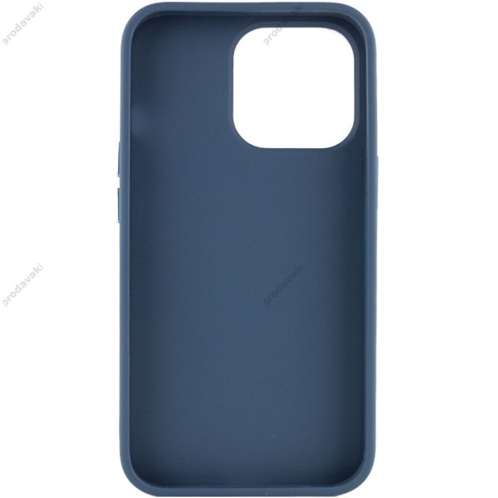 Чохол для iPhone 11 Pro Bonbon Metal style denim blue
