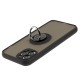 Чохол для iPhone 11 Pro LikGus Edging Ring чорний