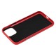 Чохол для iPhone 11 Pro Silicone case матовий (TPU) білий
